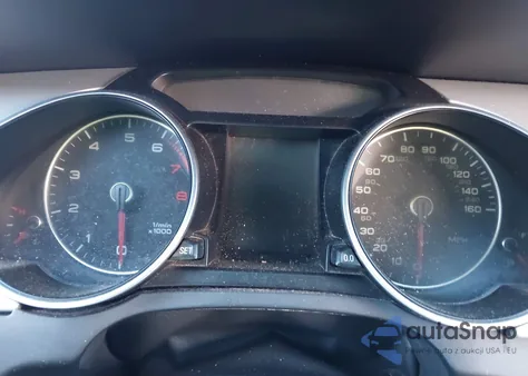 2016 Audi A5 2.0T Premium z USA, uszkodzony, nr VIN WAUM2AFR4GA004657